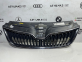 SKODA RAPİD ÖN PANJUR ORJİNAL