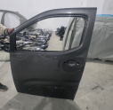 PEUGEOT RİFTER GRİ SOL ÖN KAPI ORJINAL GÖÇÜKLÜK