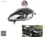 PUNTO ÖN FAR SAĞ SOL ELEKTRİKLİ GRİ 14 PİN 2006 2007 2008 2009