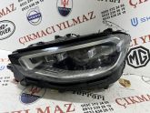 Oto Çıkma Parça / Mercedes / S Serisi / Far & Stop / Sol Ön Far / Çıkma Parça 