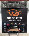 6F9813315A SEAT ARONA SIFIR ORJİNAL ARKA PANEL SACI