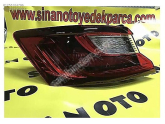 Oto Çıkma Parça / Renault / Megane / Far & Stop / Sağ Arka Stop / Çıkma Parça 