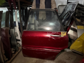Oto Çıkma Parça / Mitsubishi / Galant / Kaporta & Karoser / Sol Arka Kapı / Çıkma Parça 