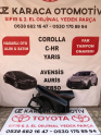 Oto Çıkma Parça / Toyota / Corolla / Kaporta & Karoser / Arka Çamurluk / Çıkma Parça 