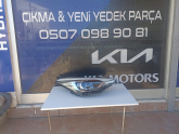 Oto Çıkma Parça / Hyundai / i20 / Far & Stop / Sol Ön Far / Çıkma Parça 