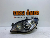 SUBARU İMPREZA 07-12 SOL ÖN FAR MERCEKLİ