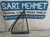 Oto Çıkma Parça / Toyota / Corolla / Oto Cam / Kelebek Camı / Çıkma Parça 