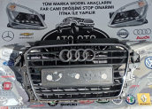 AUDİ A3 ORJİNAL ÇIKMA ÖN PANJUR d
