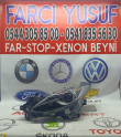 Oto Çıkma Parça / Mazda / 3 / Far & Stop / Sol Ön Far / Çıkma Parça 