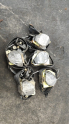 PEUGEOT 307 EMNİYET KEMERİ