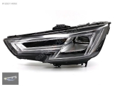 AUDİ A4 LED SOL FAR ORJİNAL HATASIZ 8W0941033