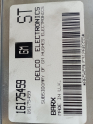 Oto Çıkma Parça / Opel / Corsa / Beyin / Enjeksiyon Beyni / Çıkma Parça 