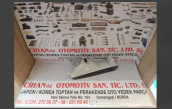 Oto Çıkma Parça / Honda / Accord / Far & Stop / Sinyal Lambası / Sıfır Parça 