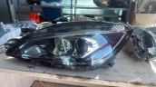 Peugeot 308 Ledli Mercekli Sağ Far Orjinal
