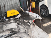 Oto Çıkma Parça / Hyundai / Ioniq Hybrid / Tampon / Ön Tampon / Çıkma Parça 