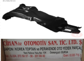 Kia Rio Sol Davlumbaz 2000 2002