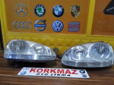VOLKSWAGEN GOLF 5 JETTA SAĞ SOL FAR