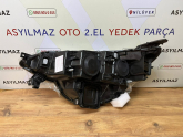 Oto Çıkma Parça / Renault / Megane / Far & Stop / Sağ Ön Far / Sıfır Parça 