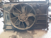 Ford transit custom fan davlumbazı BK21-8C607B