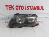 Oto Çıkma Parça / Bmw / 3 Serisi / Far & Stop / Sol Ön Far / Çıkma Parça 