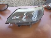 Renault Latitude Sol Far camı