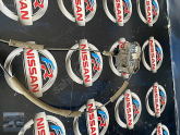 2014-2017 Nissan Navara Sağ Ön Kapı Kilidi Mekanizması