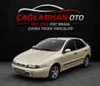 Oto Çıkma Parça / Fiat / Brava / Alt Takım / Arka Dingil / Çıkma Parça 