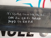 Oto Çıkma Parça / Nissan / Qashqai / Kaporta & Karoser / Sol Ön Kapı / Çıkma Parça 