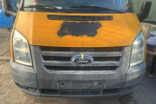 Ford transit 2012 çıkma ön set