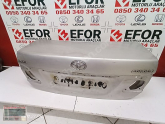 Oto Çıkma Parça / Toyota / Corolla / Kaporta & Karoser / Bagaj Kapağı / Çıkma Parça 
