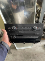 BMW F15 klima kontrol paneli