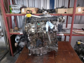 Renault kangoo 2 dizel komple motor arkadan marşlı