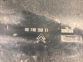 Oto Çıkma Parça / Citroen / C4 / Tampon / Tampon Difüzör / Çıkma Parça 