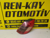 Oto Çıkma Parça / Renault / Scenic / Far & Stop / Sağ Arka Stop / Çıkma Parça 