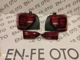 VW POLO SAĞ SOL İÇ DIŞ LED STOP LAMBASI SIFIR  /