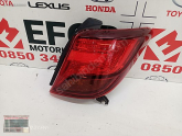 Oto Çıkma Parça / Toyota / Yaris / Far & Stop / Sağ Arka Stop / Çıkma Parça 