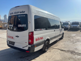 2015 CRAFTER DOLU SAĞ SÜRGÜLÜ KAPI