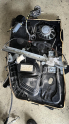 mercedes w205 sol arka cam kirkosu