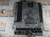 RENAULT HASARLI KIRIK CLİO MOTOR BEYNİ 1.5 DCI DİZEL 237102213R