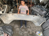 Oto Çıkma Parça / Skoda / Fabia / Tampon / Arka Tampon / Çıkma Parça 