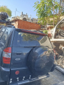 chery tiggo bagaj kapağı