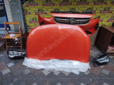 Oto Çıkma Parça / Opel / Corsa / Kaporta & Karoser / Kaput / Çıkma Parça 