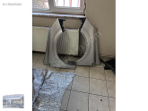 Oto Çıkma Parça / Opel / Astra / Arma & Yazı / Kaput Arması / Çıkma Parça 