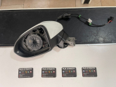 Oto Çıkma Parça / Volkswagen / Tiguan / Ayna / Sol Dış Ayna / Çıkma Parça 