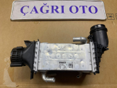 04E145785 1.5 TSİ TURBO RADYATÖRÜ TİGUAN T-ROC ÇIKMA ORJİNAL