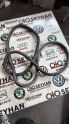 Oto Çıkma Parça / Volkswagen / Tiguan / Kaporta & Karoser / Kapı Fitili / Çıkma Parça 