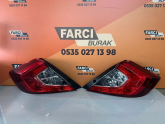 HONDA CİVİC FC5 TAKIM STOP SIFIR İTHAL 16-21