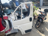 Oto Çıkma Parça / Peugeot / Boxer / Kaporta & Karoser / Sol Ön Kapı / Çıkma Parça 