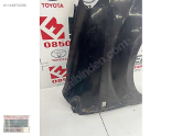 Oto Çıkma Parça / Toyota / Verso / Kaporta & Karoser / Sağ Ön Çamurluk / Çıkma Parça 