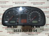 1J0920826C VW VOLKSWAGEN GOLF GÖSTERGE PANELİ